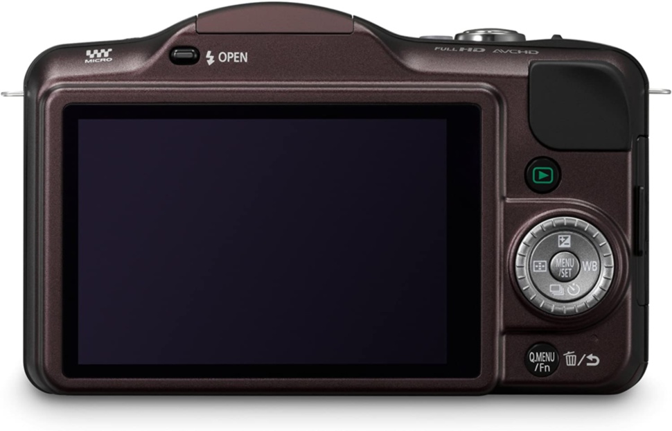 Panasonic LUMIX GF3 茶色 Фотоаппарат Panasonic Lumix DMC-GF3 Kit 14-42mm Brown - Киев, Украина
