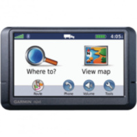 GPS навигатор Garmin Nuvi 465T