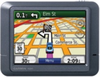 GPS навигатор Garmin Nuvi 265