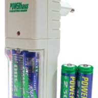 Зарядное устройство Powerhaus Standart Charger для аккумуляторов АА (110 V)
