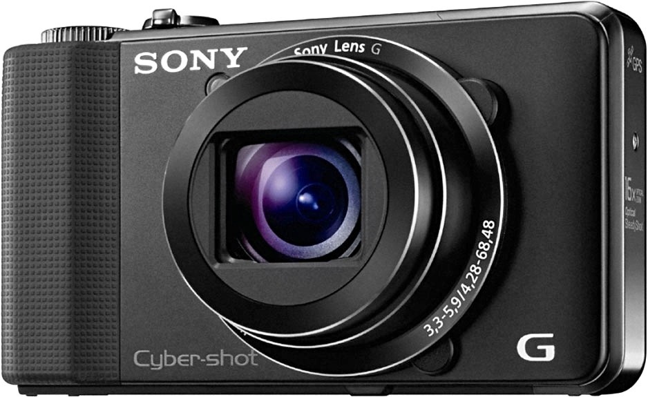 Фотоаппарат Sony Cyber-Shot DSC-HX9V Black