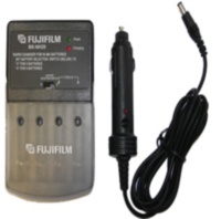 Зарядное устройство для аккумуляторов Fujifilm BK-NH2 автомобильное 12V