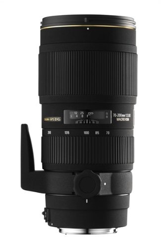 Объектив Sigma 70-200 mm f2.8 APO EX HSM DG Macro II for Canon