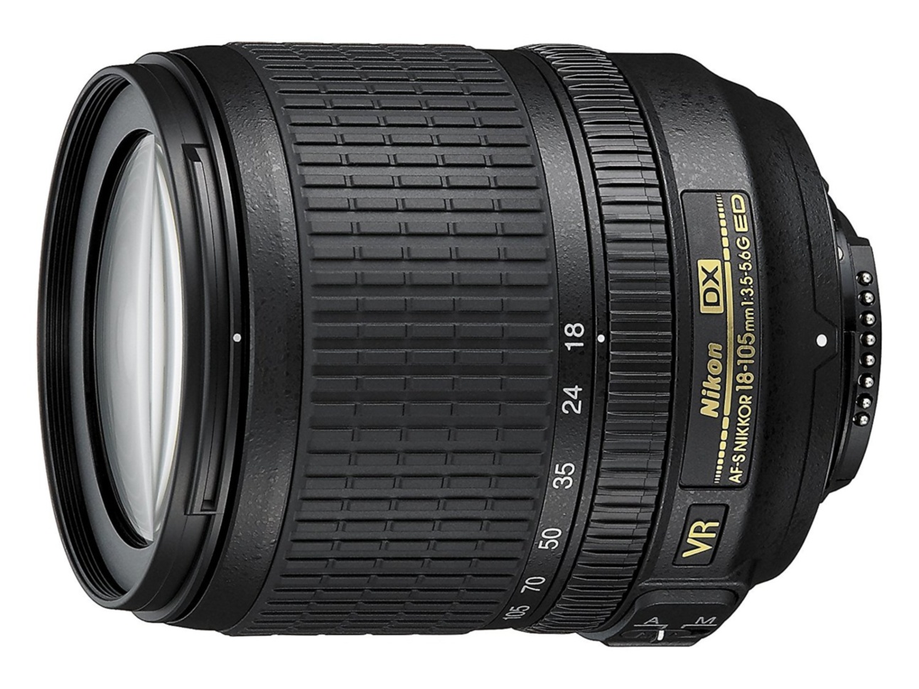 Объектив Nikon AF-S DX Nikkor 18-105mm f/3.5-5.6G ED VR