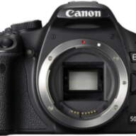 Фотоаппарат Canon EOS 500D Body