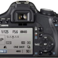 Фотоаппарат Canon EOS 500D Body