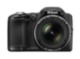 Фотоаппарат Nikon Coolpix L830 Black (VNA600E1)