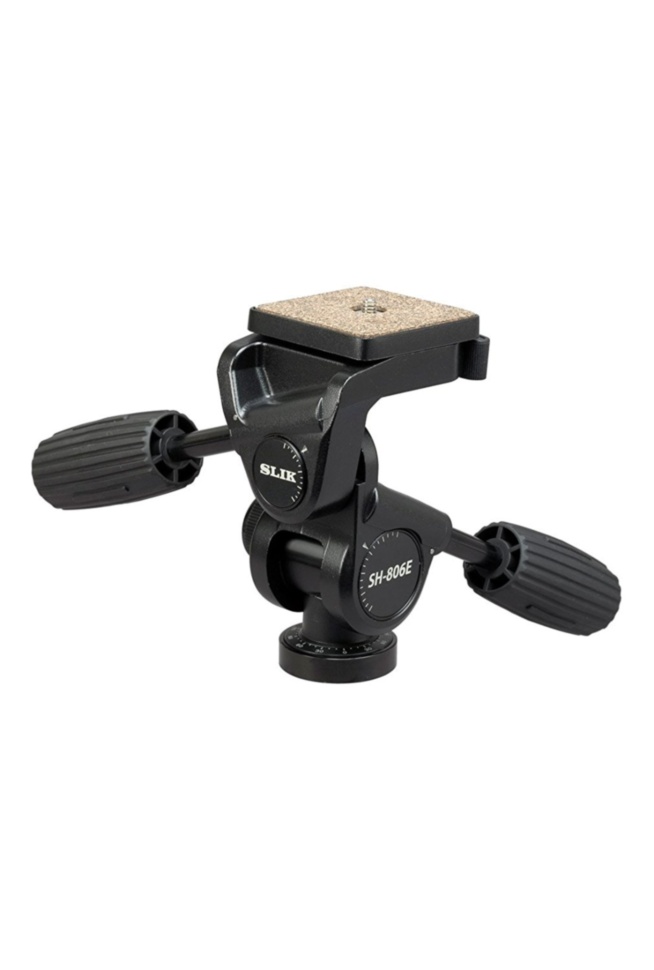 Штативная головка SLIK SH-806E Head (63060)