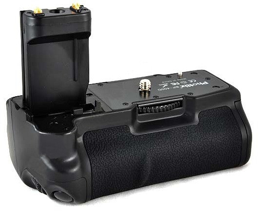 Батарейный блок Phottix Battery Grip для Canon EOS 350D / 400D / XT / XTI