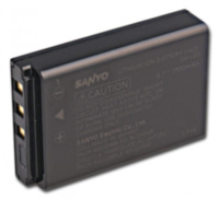 Аккумулятор Sanyo DB-L50