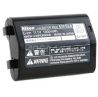 Аккумулятор Nikon EN-EL4 для Nikon D2X / D2Xs / D2H / D3 / D3s / D3x