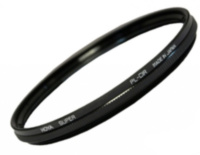 Светофильтр Hoya Super Pol-Circular 62 мм
