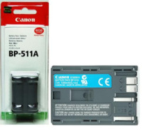 Аккумулятор Canon BP-511A для Canon PowerShot G1 / G2 / G3 / EOS D30 / D60