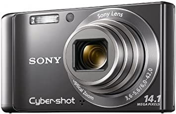 Фотоаппарат Sony Cyber-Shot DSC-W370 Silver