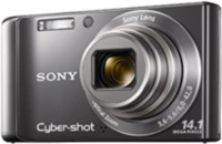 Фотоаппарат Sony Cyber-Shot DSC-W370 Silver