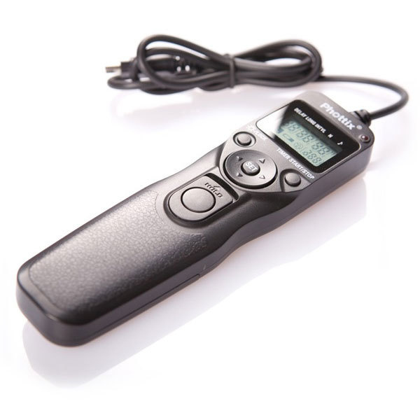 Пульт проводной с таймером Phottix C1 для Canon TC-80