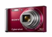 Фотоаппарат Sony Cyber-Shot DSC-W370 Red