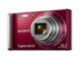 Фотоаппарат Sony Cyber-Shot DSC-W370 Red