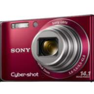 Фотоаппарат Sony Cyber-Shot DSC-W370 Red