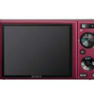 Фотоаппарат Sony Cyber-Shot DSC-W370 Red