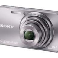 Фотоаппарат Sony Cyber-Shot DSC-W570 Silver