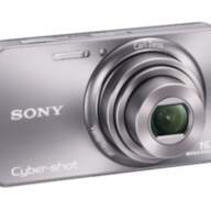 Фотоаппарат Sony Cyber-Shot DSC-W570 Silver