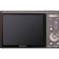 Фотоаппарат Sony Cyber-Shot DSC-W570 Silver