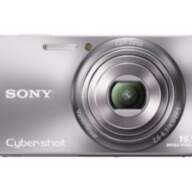 Фотоаппарат Sony Cyber-Shot DSC-W570 Silver