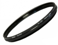 Светофильтр Hoya Super Pol-Circular 55 мм