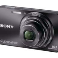 Фотоаппарат Sony Cyber-Shot DSC-W570 Black