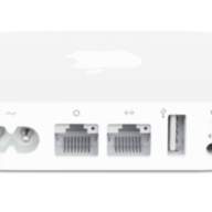 Маршрутизатор Apple AirPort Express A1392 (MC414) (витринный образец)
