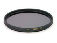 Светофильтр SIGMA 62mm DG WIDE CPL