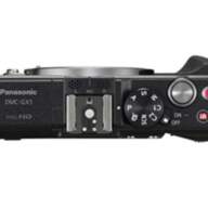 Фотоаппарат Panasonic Lumix DMC-GX1X Body (DMC-GX1EE-K)