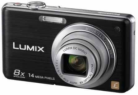 Фотоаппарат Panasonic Lumix DMC-FS30 (20)