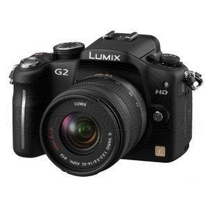 Фотоаппарат Panasonic Lumix DMC-G2 14-42mm Kit