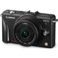Фотоаппарат Panasonic Lumix DMC-GF2 14mm Kit Black