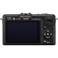 Фотоаппарат Panasonic Lumix DMC-GF2 14mm Kit Black
