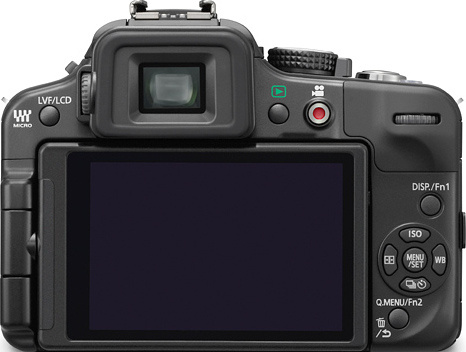 Фотоаппарат Panasonic Lumix DMC-G3 14-42mm Kit Black - Киев, Украина