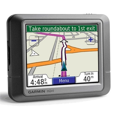 GPS навигатор Garmin Nuvi 250