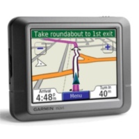 GPS навигатор Garmin Nuvi 250
