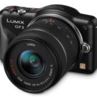 Фотоаппарат Panasonic Lumix DMC-GF3 Kit 14-42mm Black (DMC-GF3KEE-K) 1