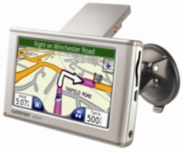 GPS навигатор Garmin Nuvi 610